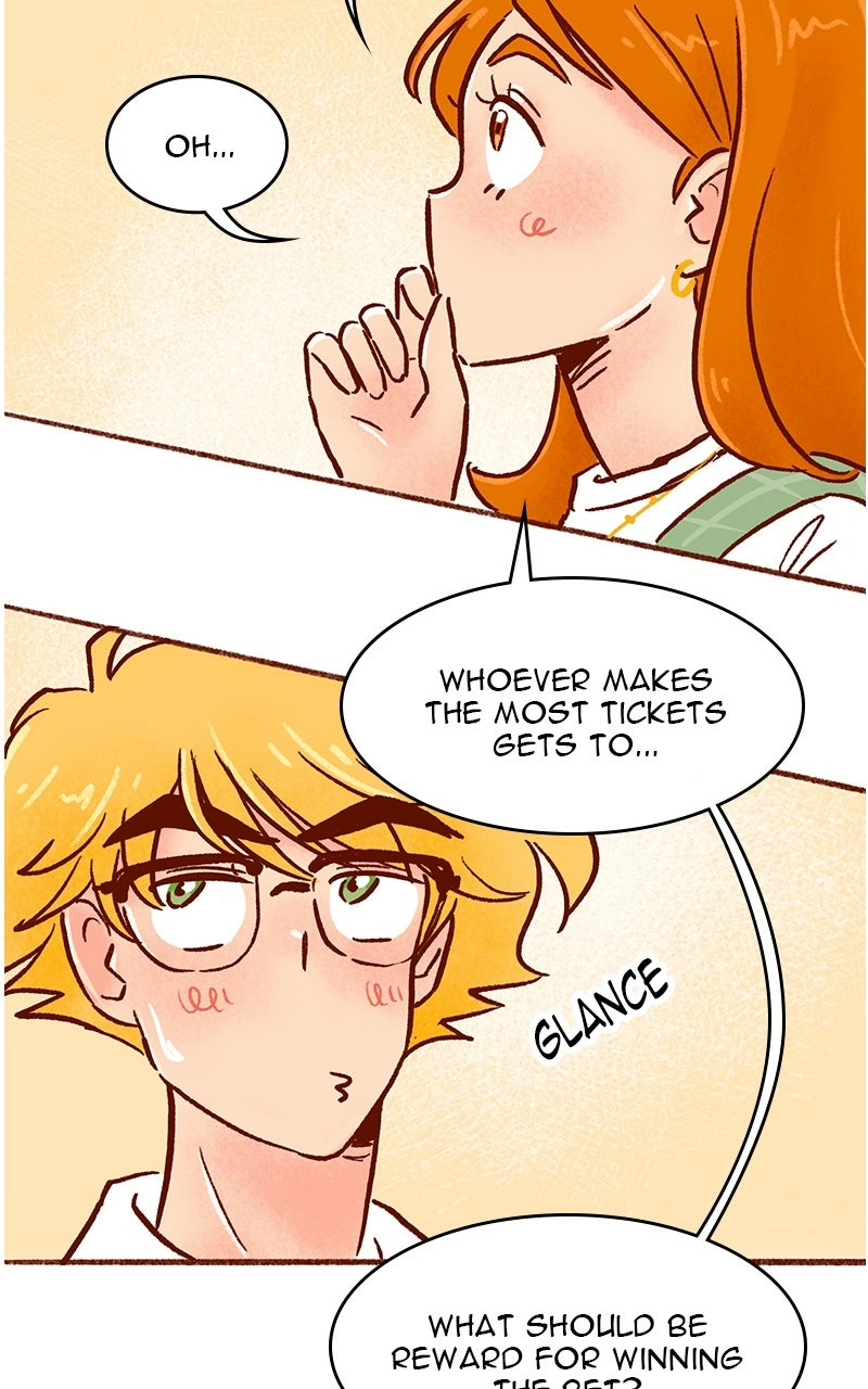 Read The Kiss Bet Manga Online