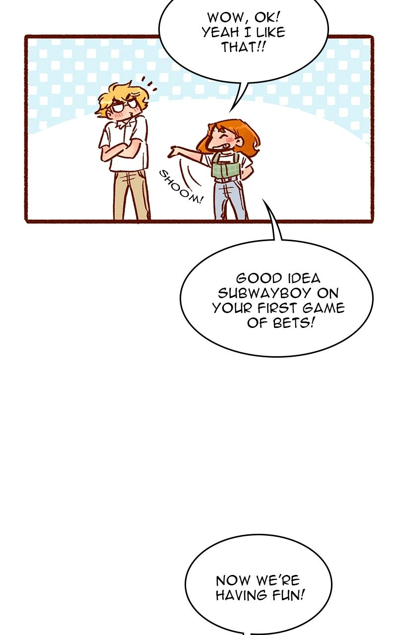 Read The Kiss Bet Manga Online