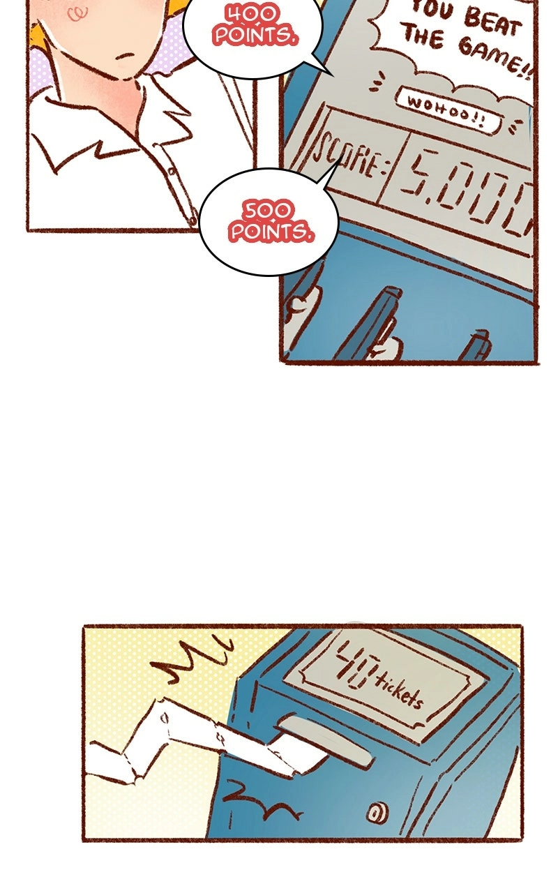 Read The Kiss Bet Manga Online