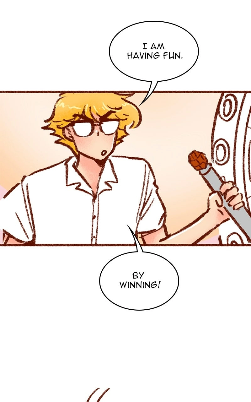 Read The Kiss Bet Manga Online