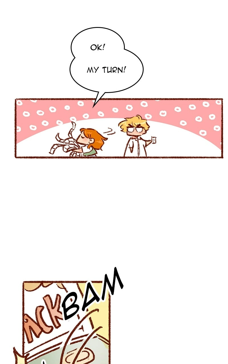 Read The Kiss Bet Manga Online