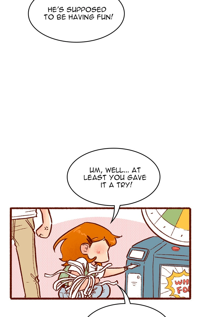 Read The Kiss Bet Manga Online