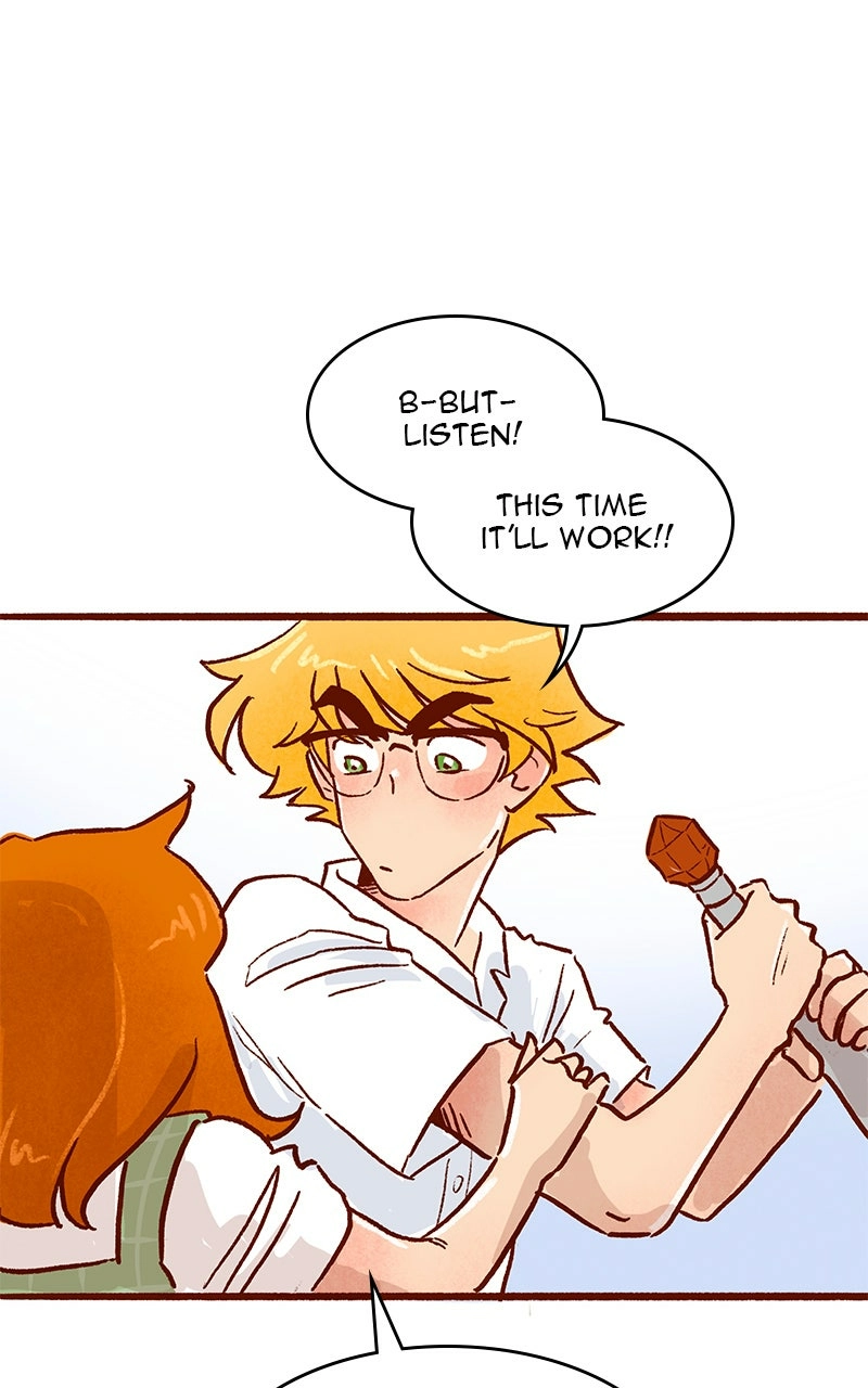 Read The Kiss Bet Manga Online