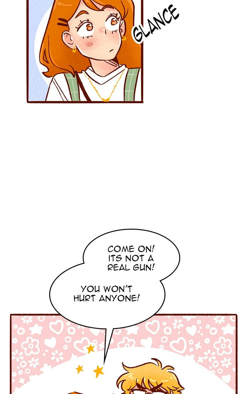 Read The Kiss Bet Manga Online