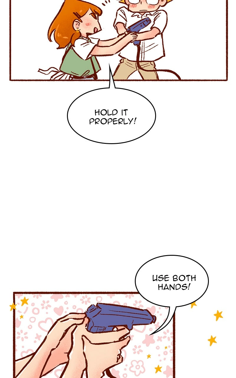 Read The Kiss Bet Manga Online