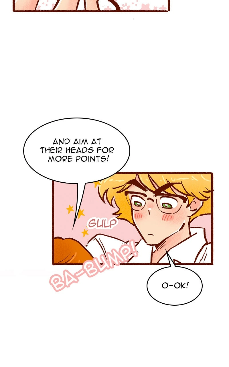 Read The Kiss Bet Manga Online