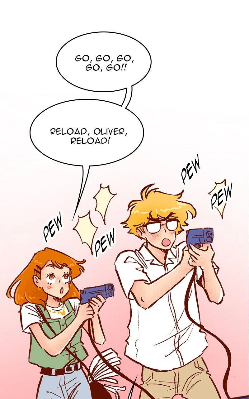 Read The Kiss Bet Manga Online