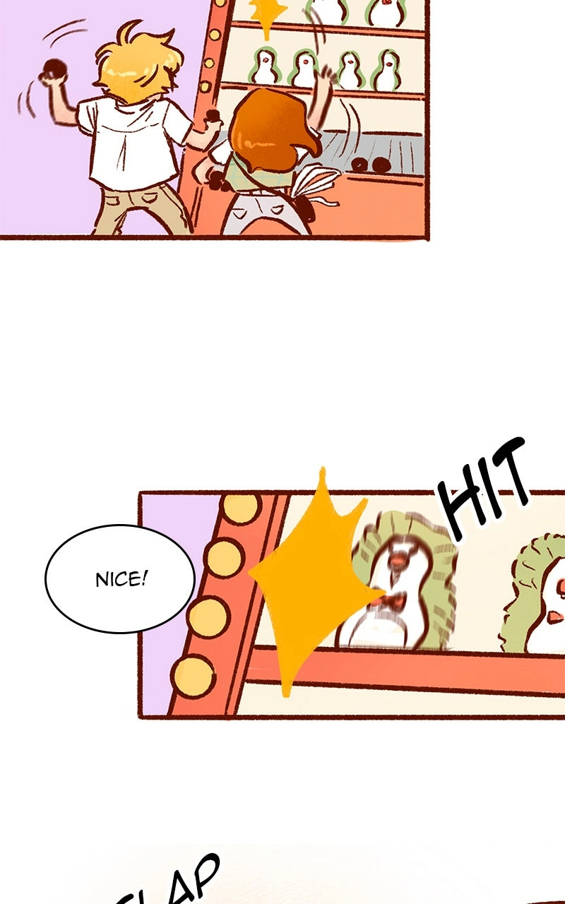 Read The Kiss Bet Manga Online