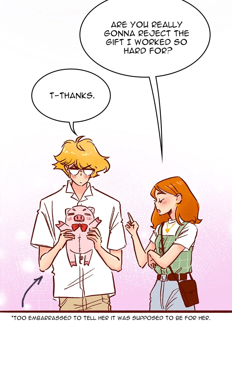Read The Kiss Bet Manga Online