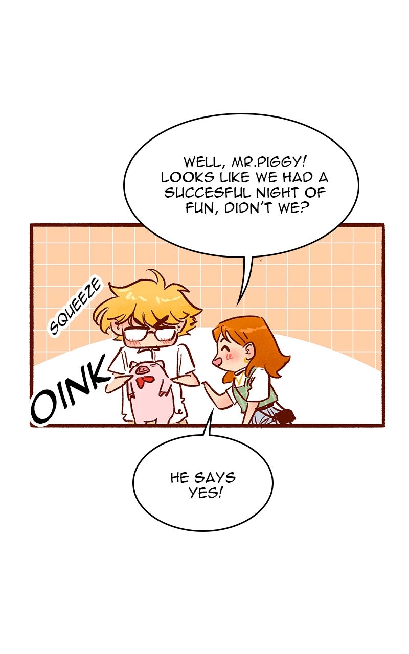Read The Kiss Bet Manga Online