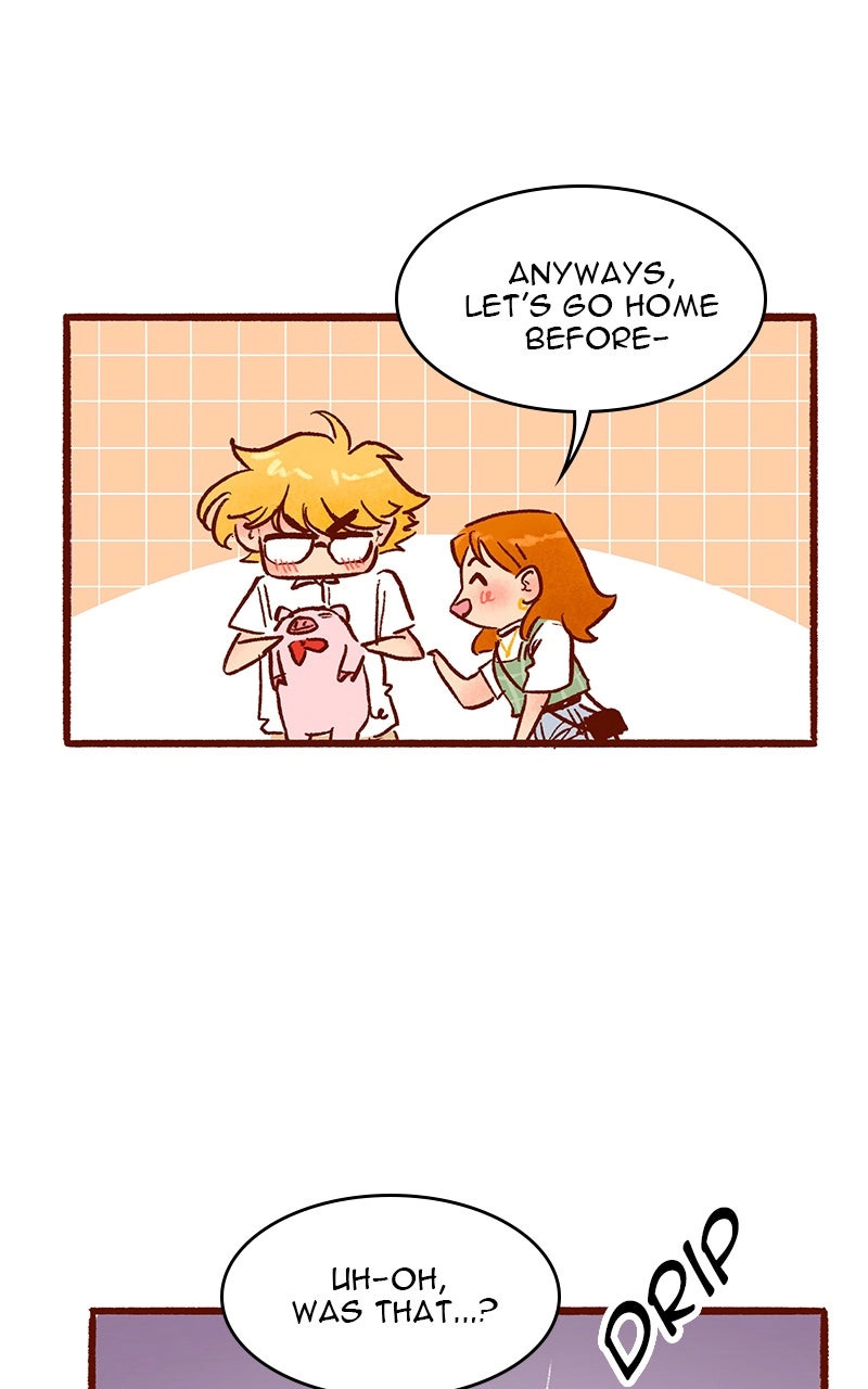 Read The Kiss Bet Manga Online