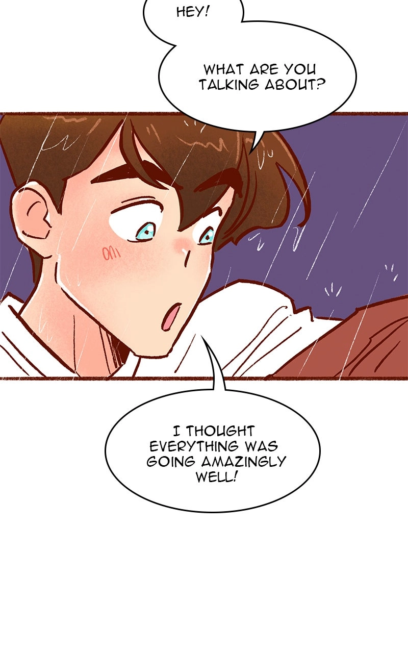 Read The Kiss Bet Manga Online
