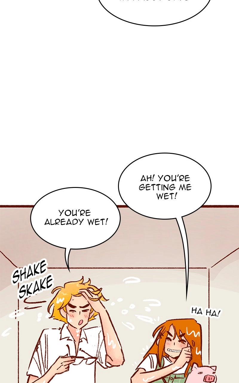 Read The Kiss Bet Manga Online