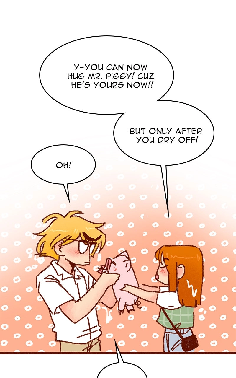 Read The Kiss Bet Manga Online