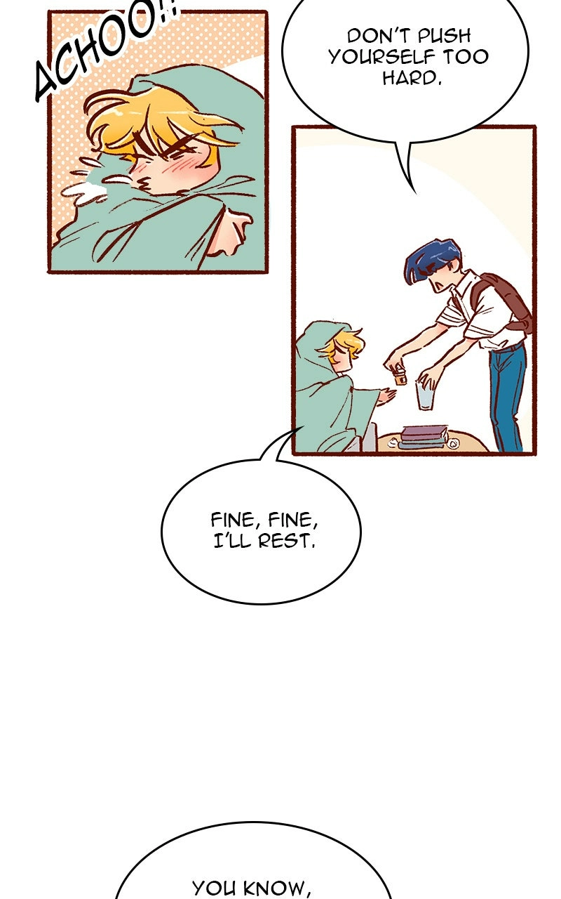 Read The Kiss Bet Manga Online