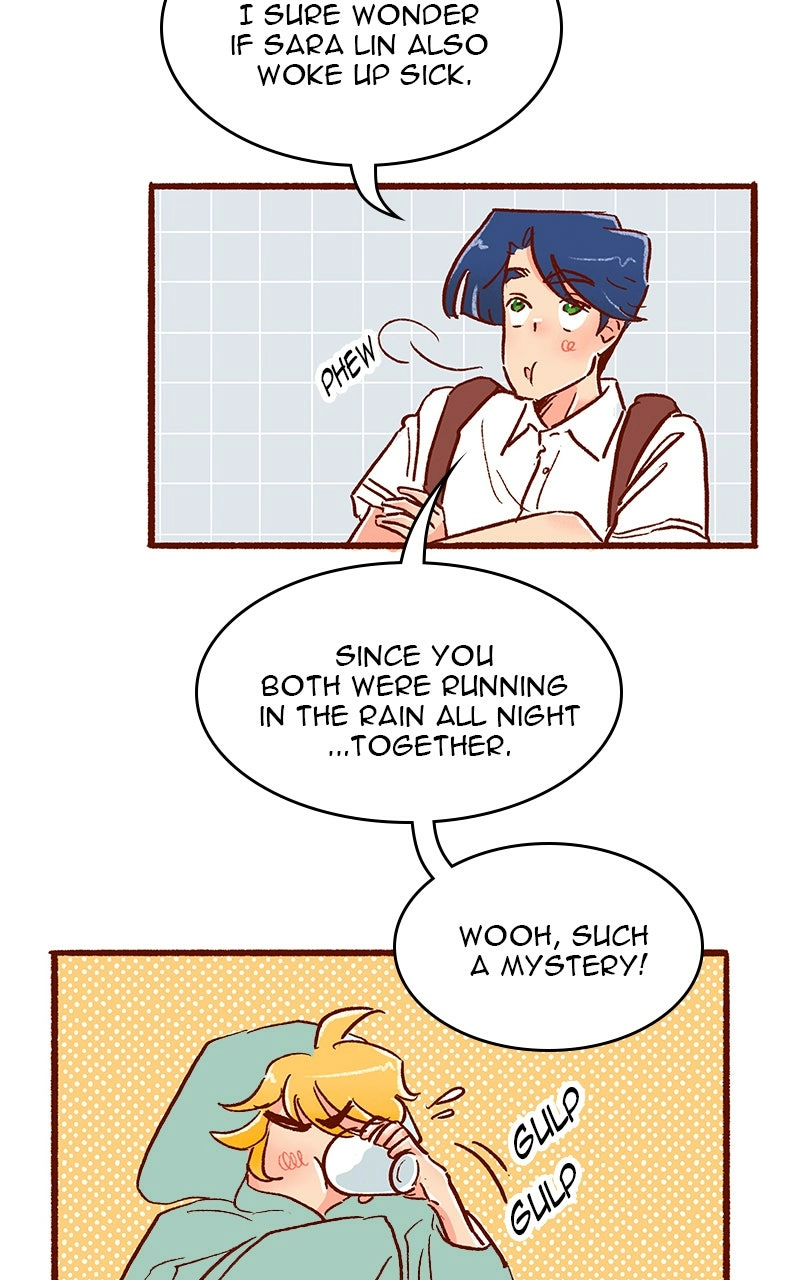 Read The Kiss Bet Manga Online
