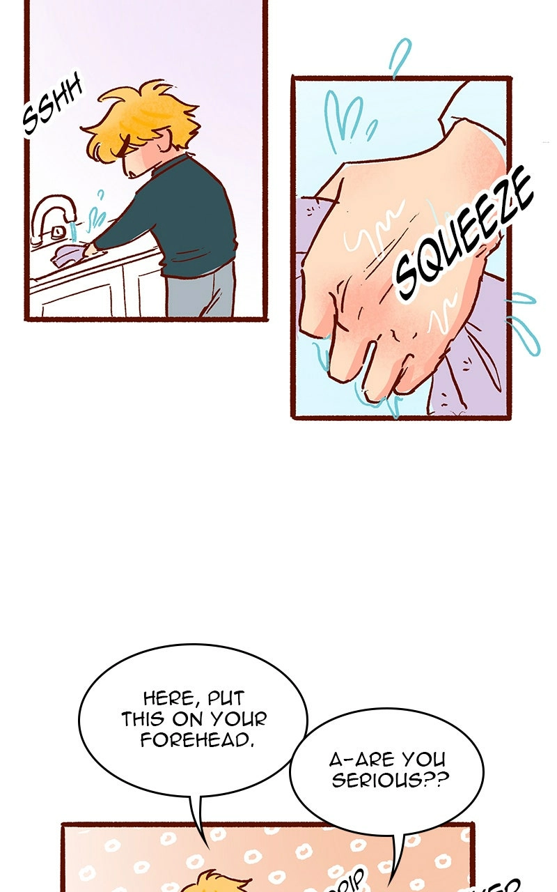 Read The Kiss Bet Manga Online