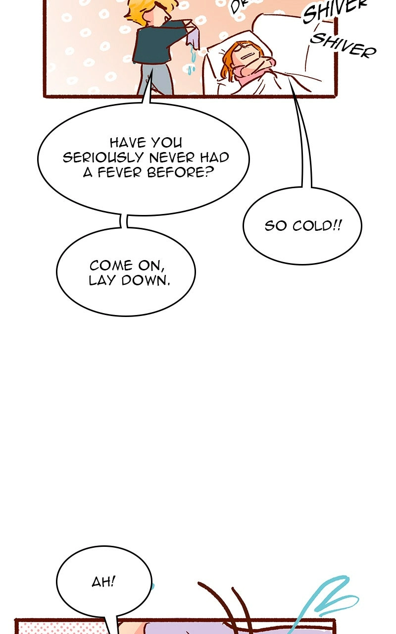 Read The Kiss Bet Manga Online
