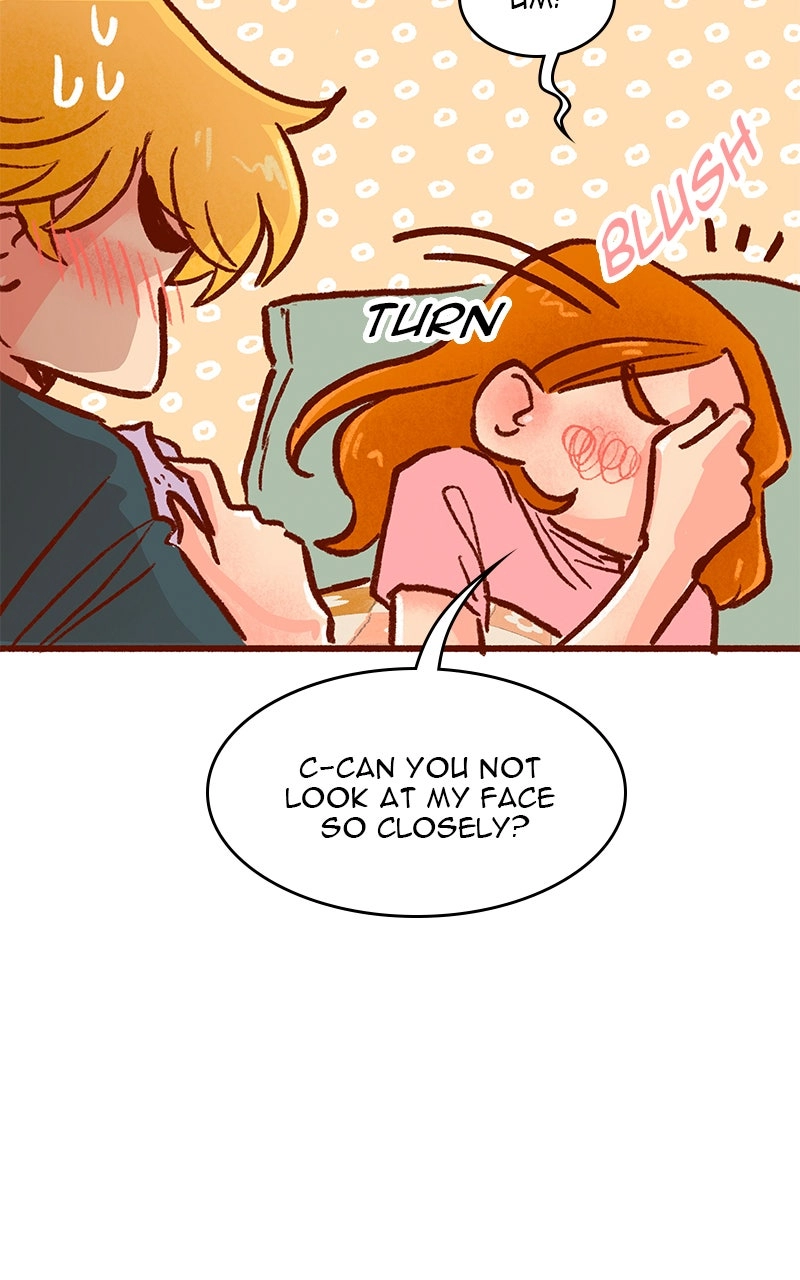 Read The Kiss Bet Manga Online