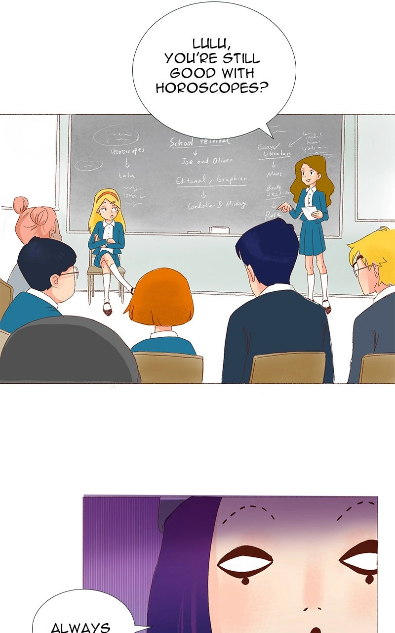 Read The Kiss Bet Manga Online