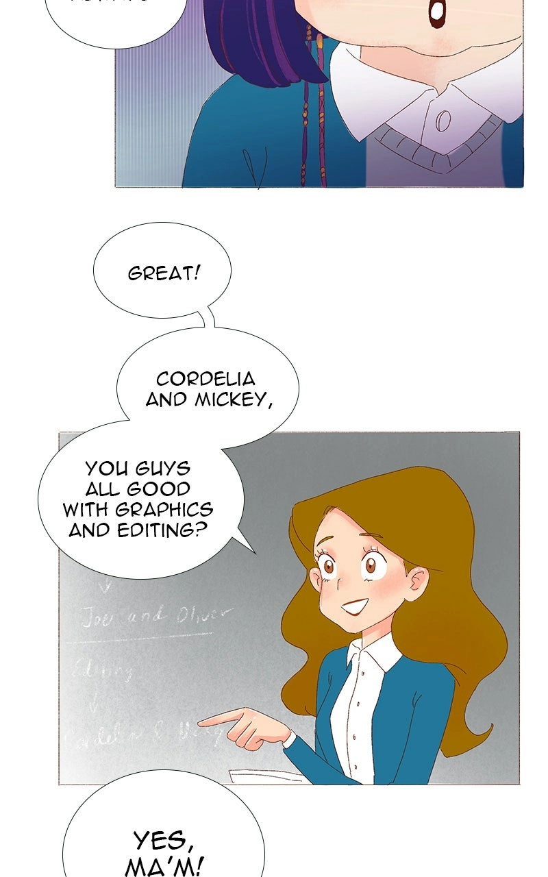 Read The Kiss Bet Manga Online