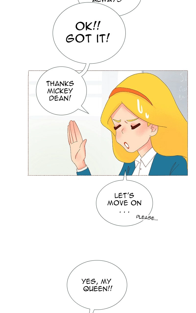 Read The Kiss Bet Manga Online