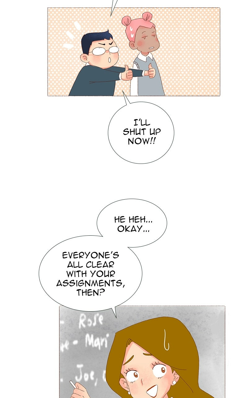 Read The Kiss Bet Manga Online