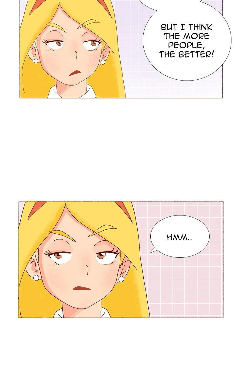 Read The Kiss Bet Manga Online