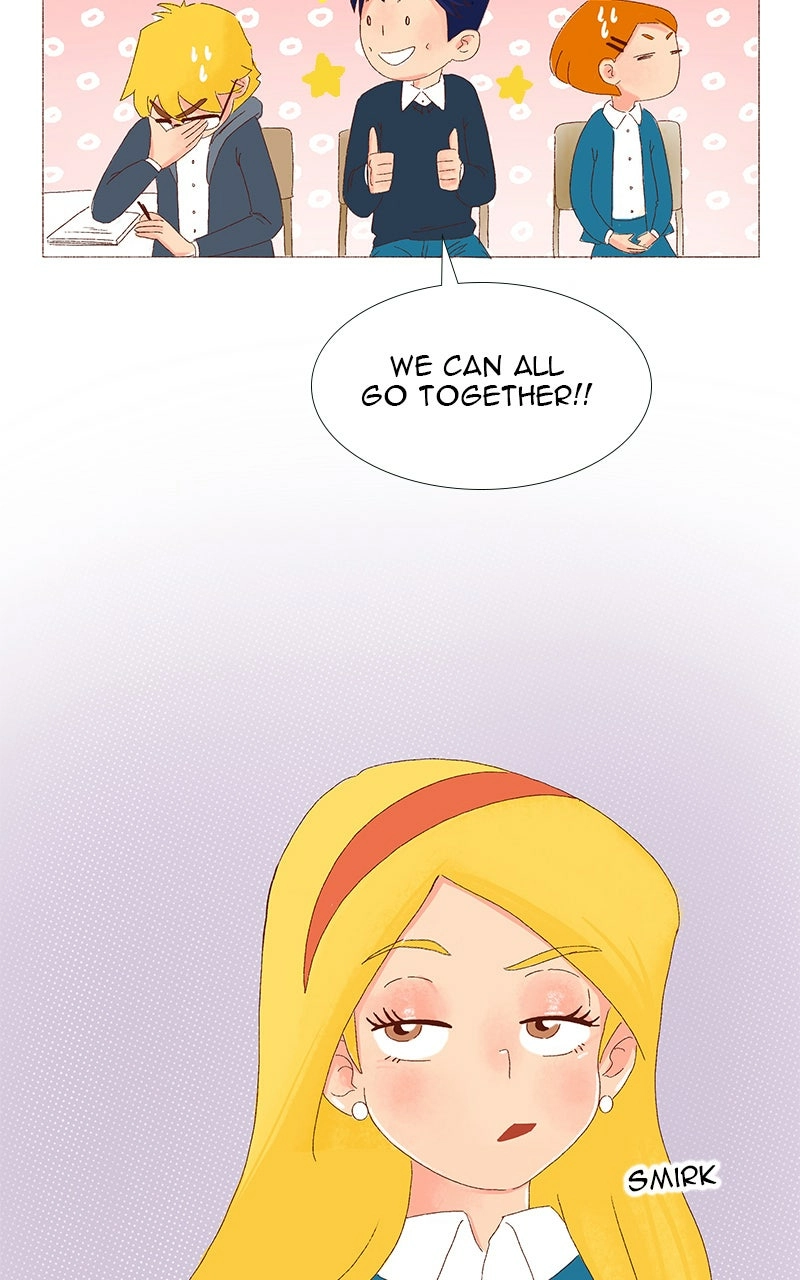 Read The Kiss Bet Manga Online