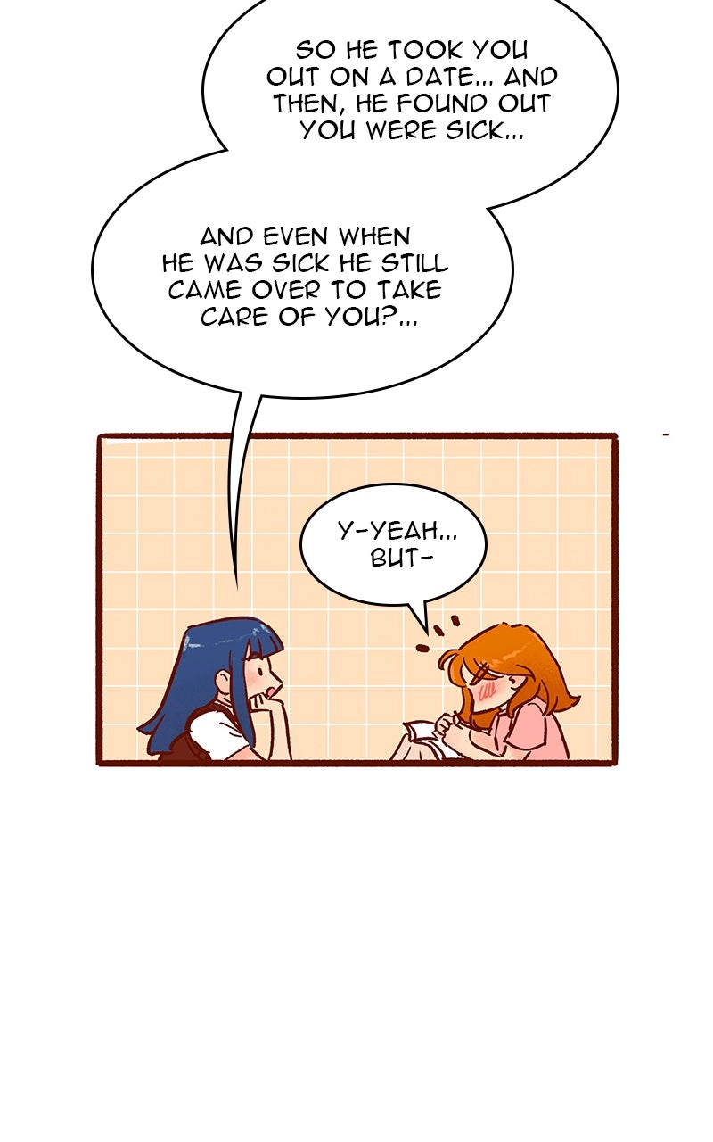Read The Kiss Bet Manga Online