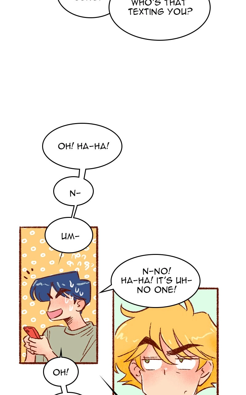 Read The Kiss Bet Manga Online