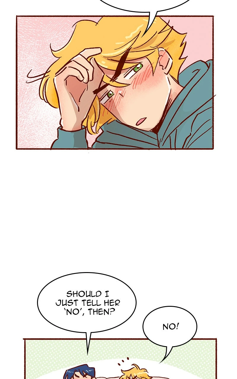 Read The Kiss Bet Manga Online