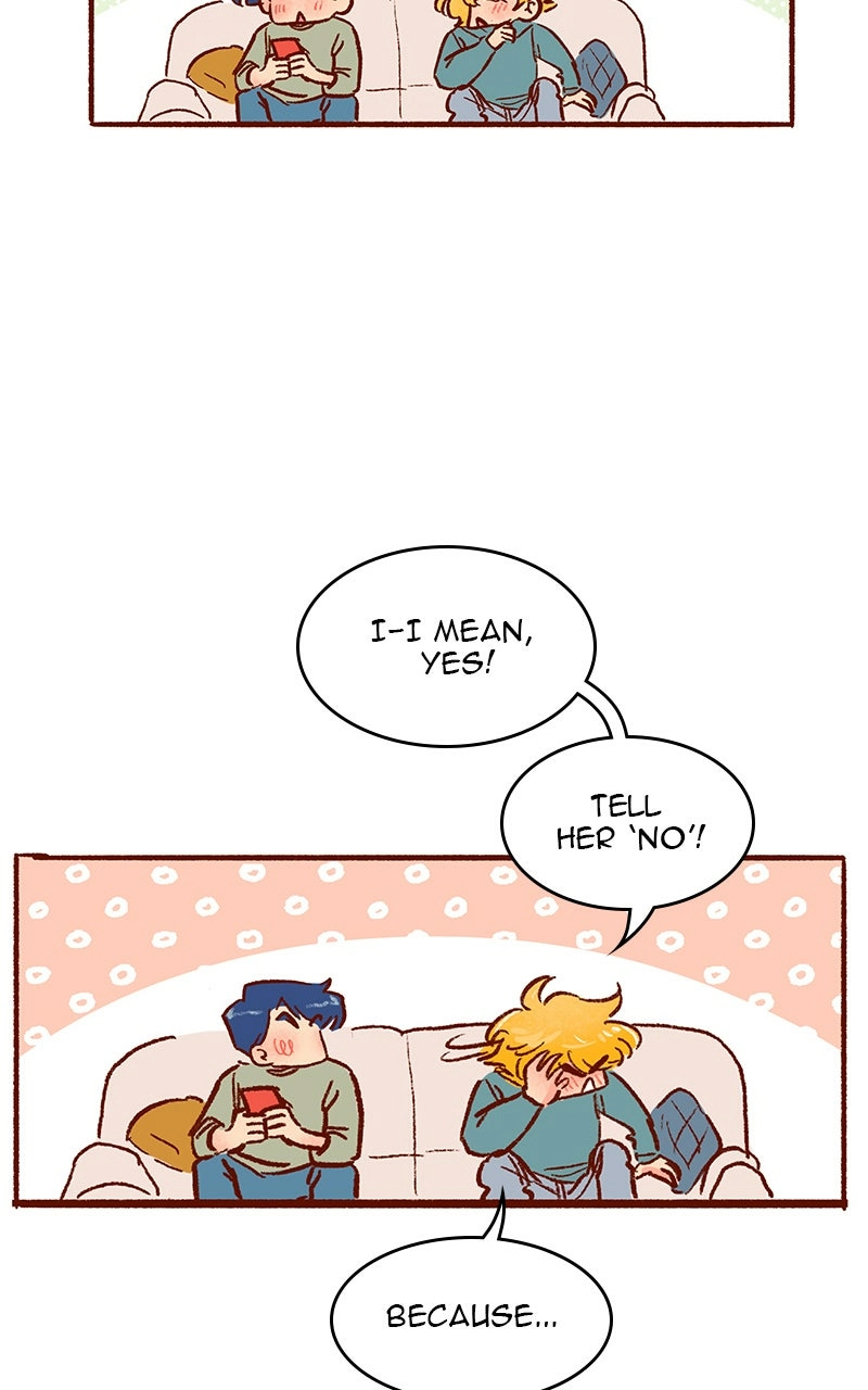 Read The Kiss Bet Manga Online