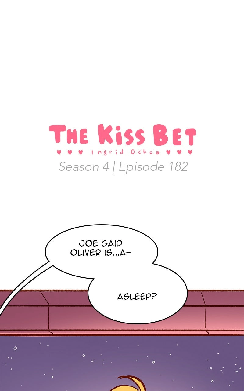 Read The Kiss Bet Manga Online