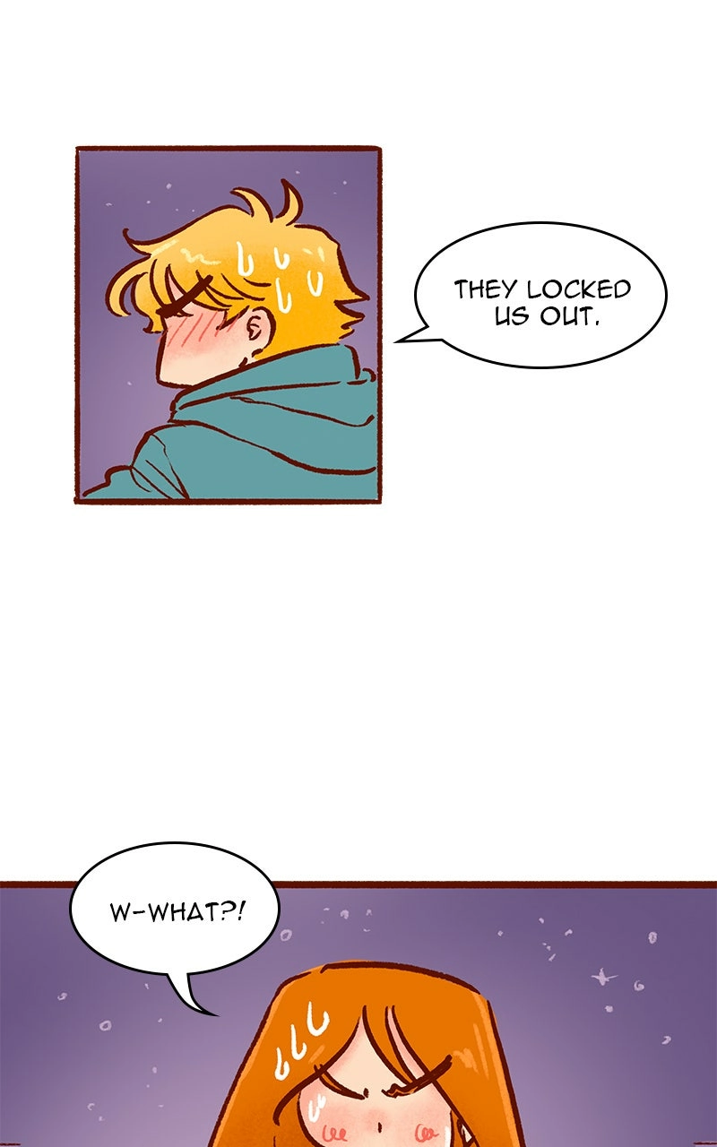 Read The Kiss Bet Manga Online
