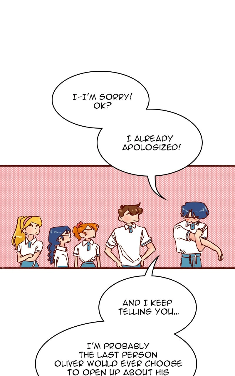 Read The Kiss Bet Manga Online