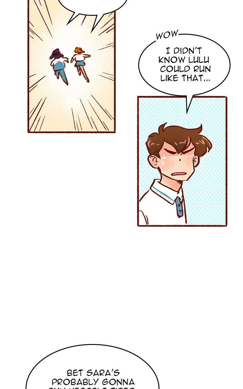 Read The Kiss Bet Manga Online