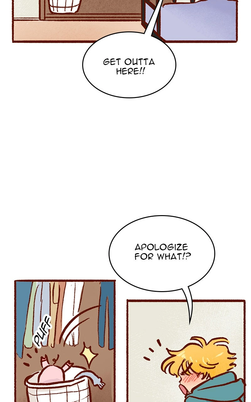 Read The Kiss Bet Manga Online