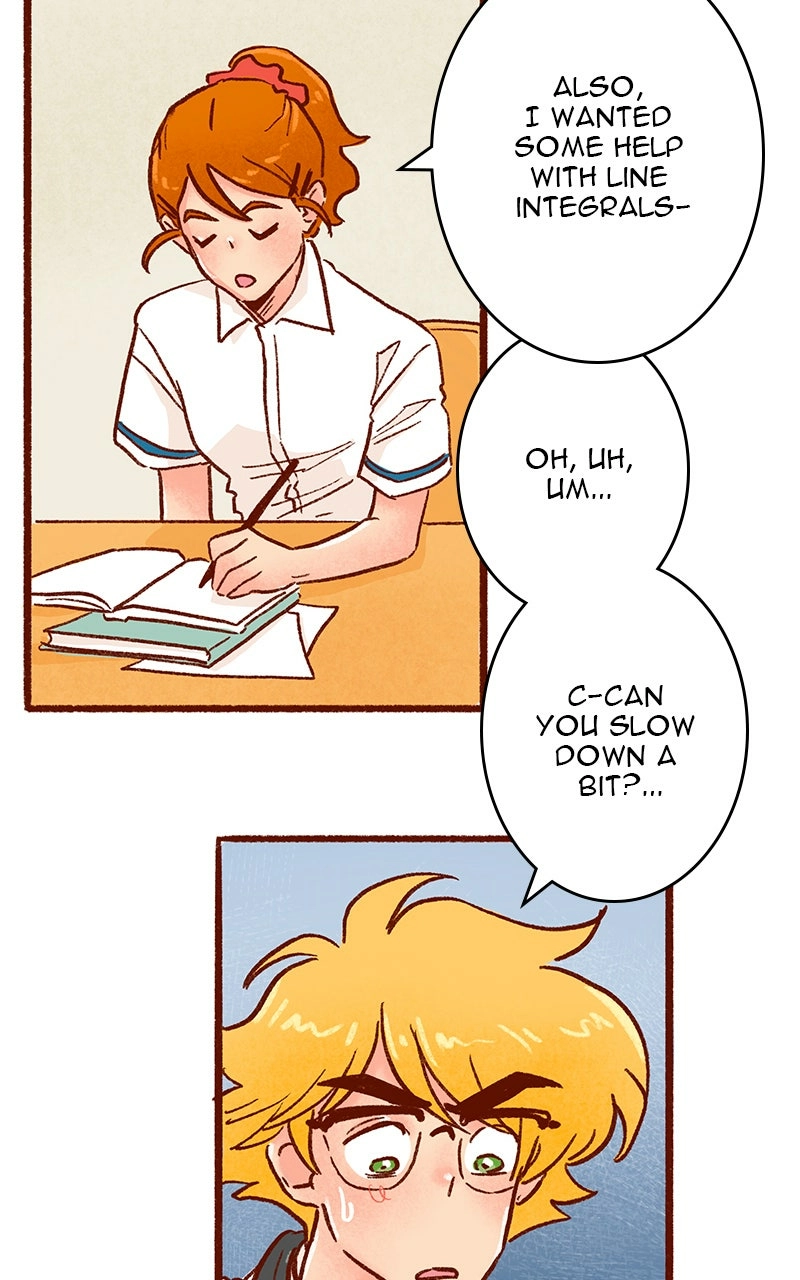 Read The Kiss Bet Manga Online