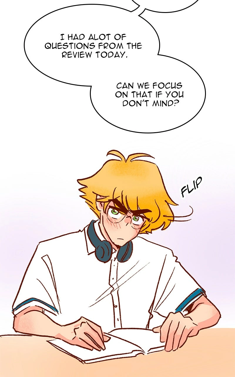 Read The Kiss Bet Manga Online