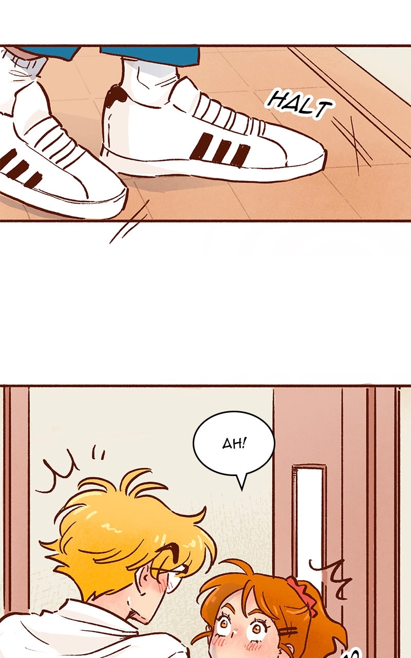 Read The Kiss Bet Manga Online