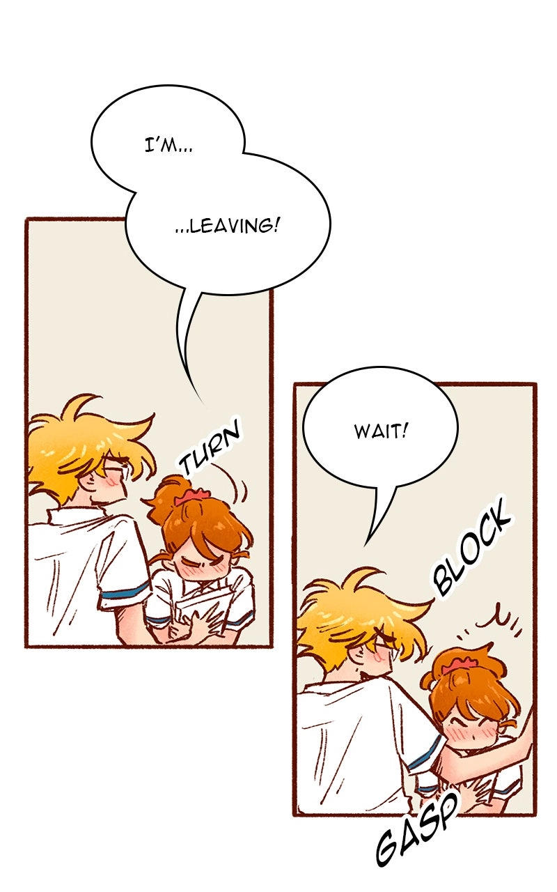 Read The Kiss Bet Manga Online