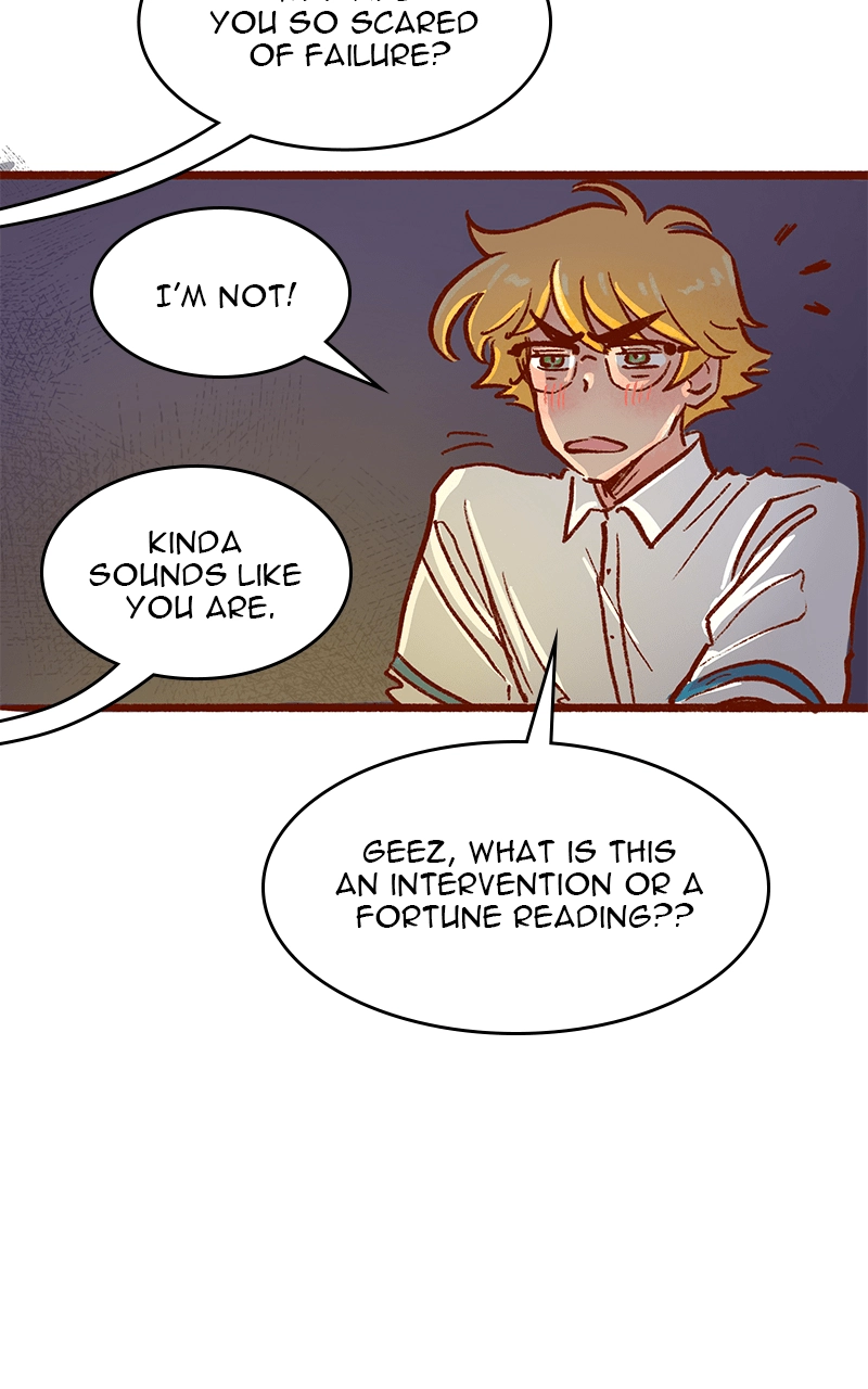 Read The Kiss Bet Manga Online
