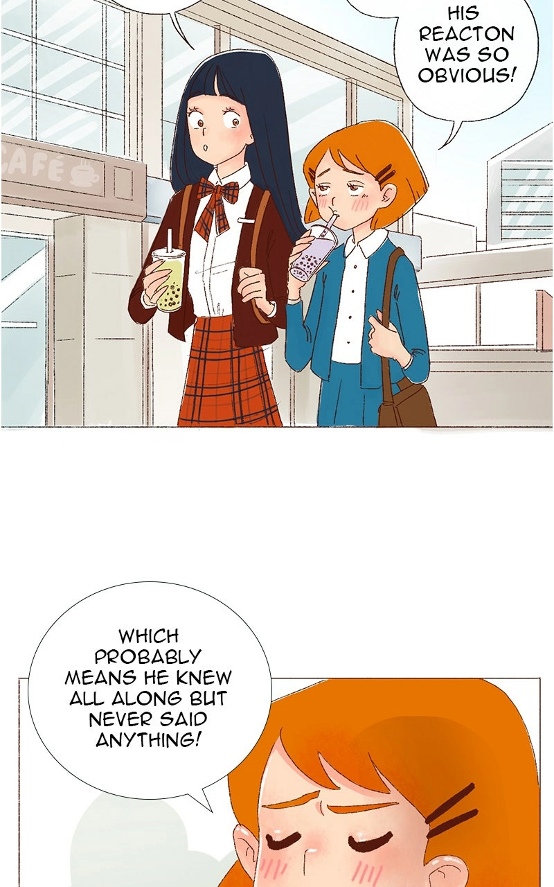 Read The Kiss Bet Manga Online
