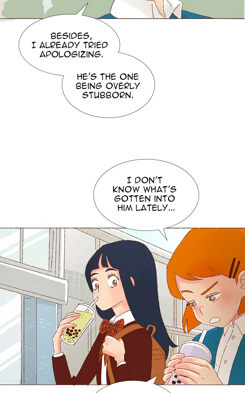 Read The Kiss Bet Manga Online