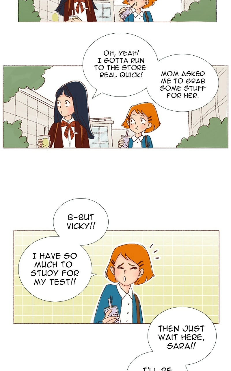 Read The Kiss Bet Manga Online
