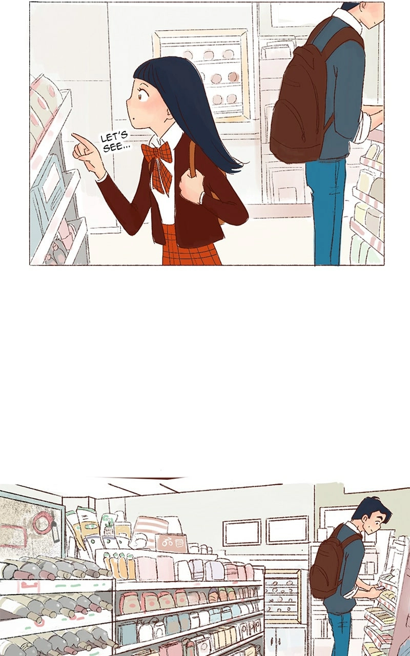 Read The Kiss Bet Manga Online