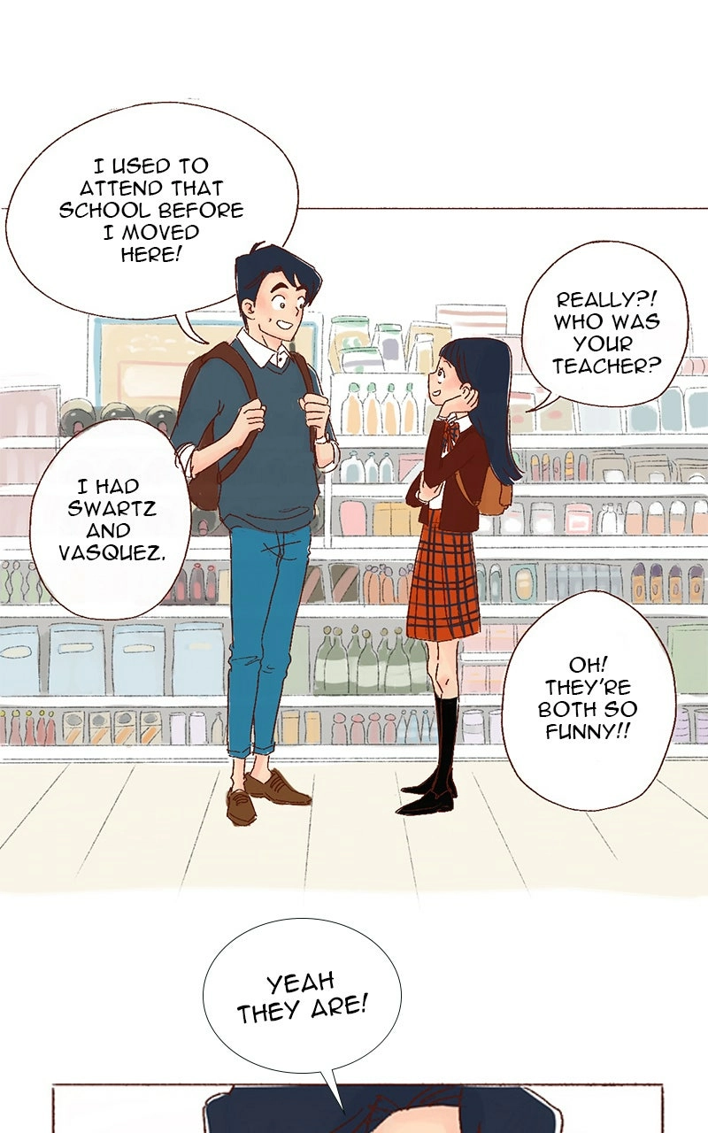 Read The Kiss Bet Manga Online