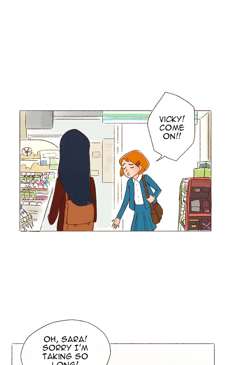 Read The Kiss Bet Manga Online