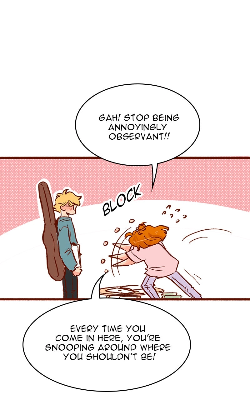 Read The Kiss Bet Manga Online